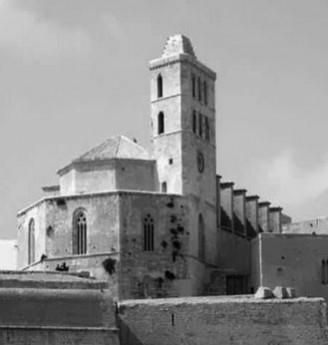 Catedral Ibiza